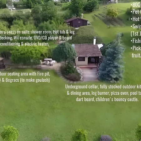 Quirky Park - Pool, Hot Tub, Cold Plunge, Sauna And Exclusive Party *