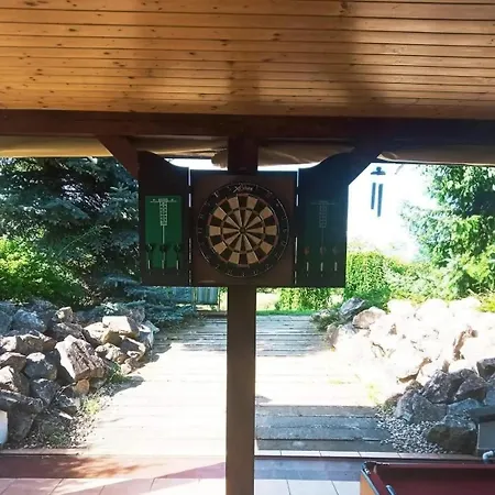 Quirky Park - Pool, Hot Tub, Cold Plunge, Sauna And Exclusive Party Siófok