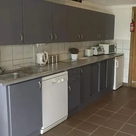Holiday home Quirky Park - Pool, Hot Tub, Cold Plunge, Sauna And Exclusive Party