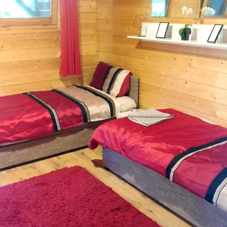 Quirky Park - Pool, Hot Tub, Cold Plunge, Sauna And Exclusive Party * Siofok
