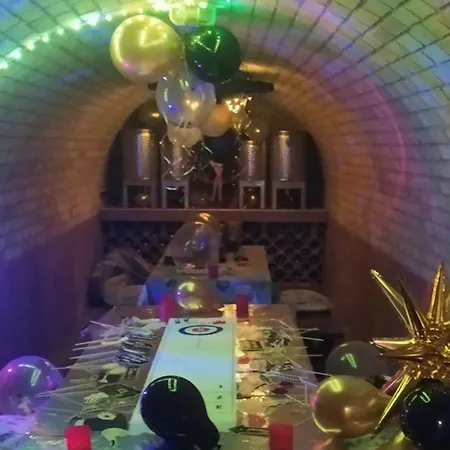 Quirky Park - Pool, Hot Tub, Cold Plunge, Sauna And Exclusive Party Дом отдыха *