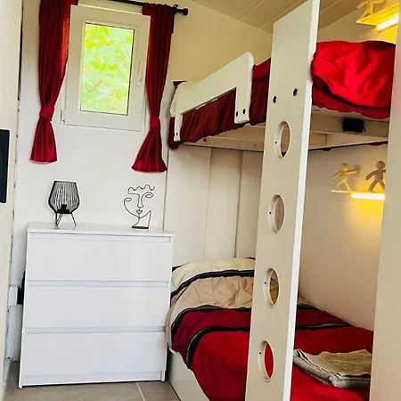 Holiday home Quirky Park - Pool, Hot Tub, Cold Plunge, Sauna And Exclusive Party