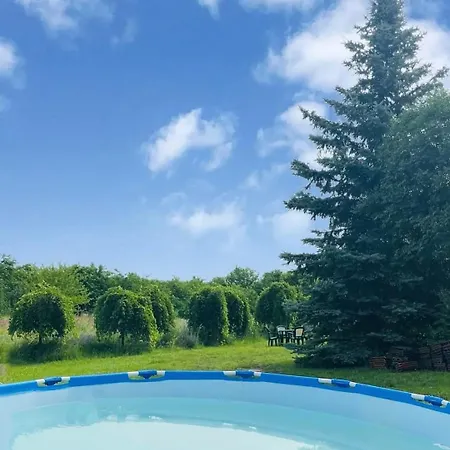 Holiday home Quirky Park - Pool, Hot Tub, Cold Plunge, Sauna And Exclusive Party Siofok