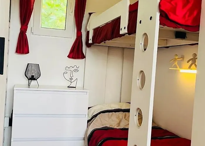 Semesterbostad Quirky Park - Pool, Hot Tub, Cold Plunge, Sauna And Exclusive Party