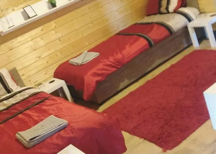 Quirky Park - Pool, Hot Tub, Cold Plunge, Sauna And Exclusive Party Semesterbostad