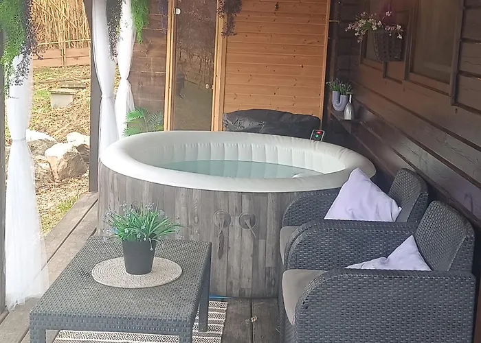 Quirky Park - Pool, Hot Tub, Cold Plunge, Sauna And Exclusive Party *